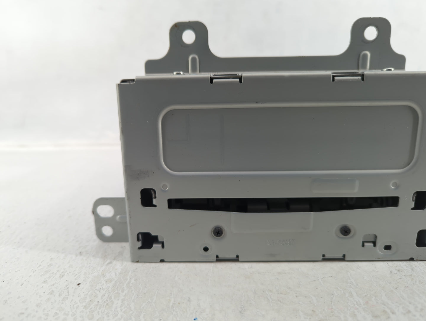 2006-2007 Dodge Charger Radio AM FM Cd Player Receiver Replacement P/N:22870782 Fits Fits 2004 2005 2006 2007 2008 2009 2010