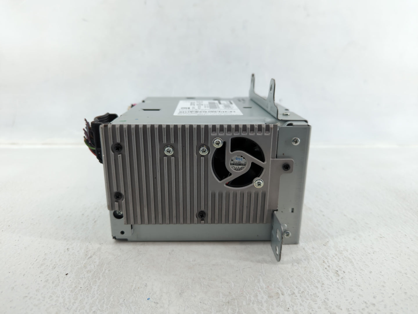 2006-2007 Dodge Charger Radio AM FM Cd Player Receiver Replacement P/N:22870782 Fits Fits 2004 2005 2006 2007 2008 2009 2010