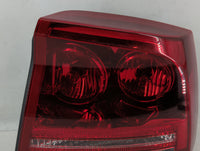 2006-2008 Dodge Charger Tail Light Assembly Passenger Right OEM P/N:04805848AC 04805848AD Fits Fits 2006 2007 2008 OEM Used 