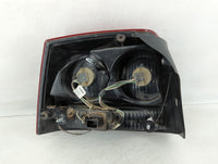 2006-2008 Dodge Charger Tail Light Assembly Passenger Right OEM P/N:04805848AC 04805848AD Fits Fits 2006 2007 2008 OEM Used 