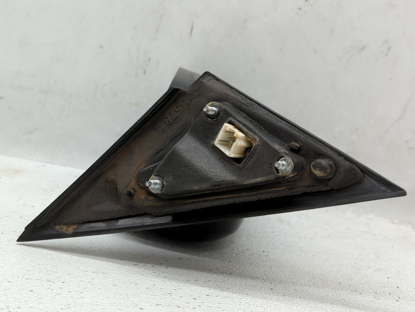 2006-2010 Dodge Charger Passenger Side View Mirror - Right Door Mirror OEM Used - Oemusedautoparts1.com