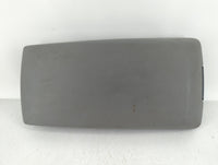 2007 Dodge Charger Center Console Armrest Cover Lid Grey - Oemusedautoparts1.com