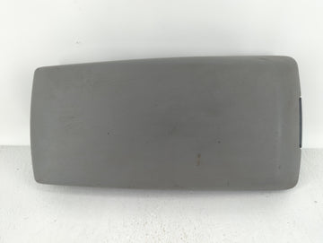2007 Dodge Charger Center Console Armrest Cover Lid Grey - Oemusedautoparts1.com