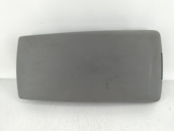 compare product 2007 Dodge Charger Center Console Armrest Cover Lid Grey