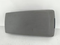 2007 Dodge Charger Center Console Armrest Cover Lid Grey - Oemusedautoparts1.com