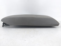2007 Dodge Charger Center Console Armrest Cover Lid Grey - Oemusedautoparts1.com