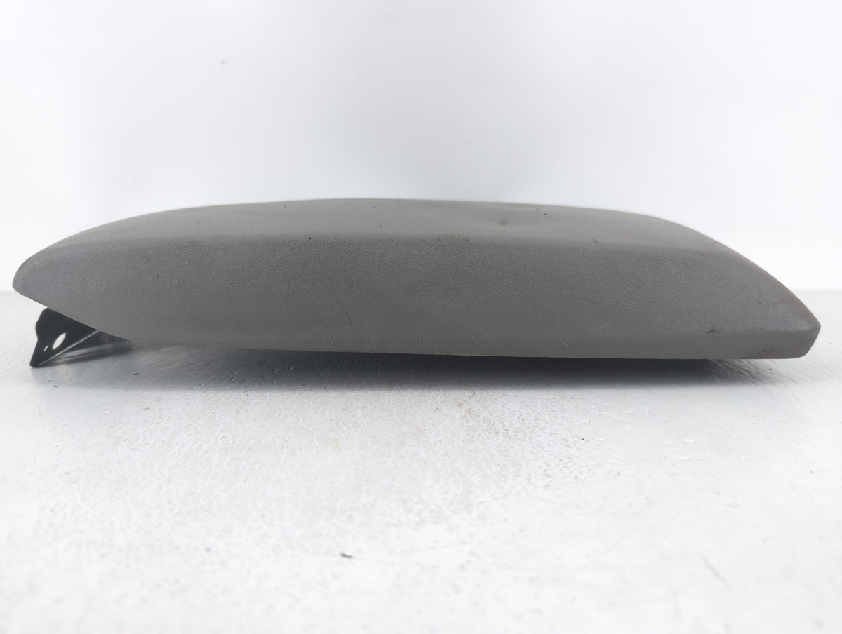 2007 Dodge Charger Center Console Armrest Cover Lid Grey - Oemusedautoparts1.com