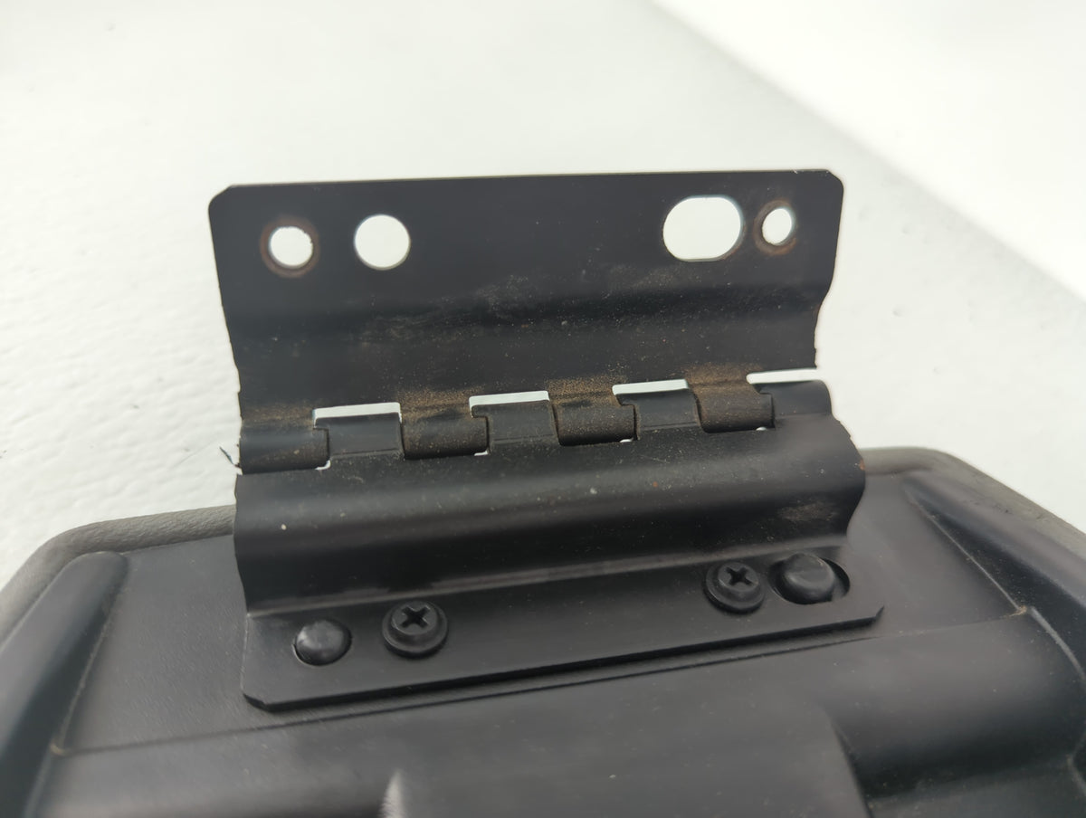 2007 Dodge Charger Center Console Armrest Cover Lid Grey - Oemusedautoparts1.com