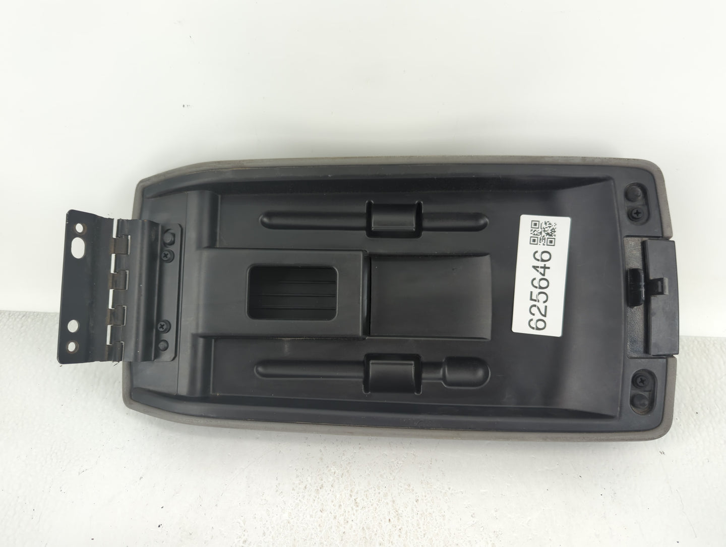 2007 Dodge Charger Center Console Armrest Cover Lid Grey - Oemusedautoparts1.com