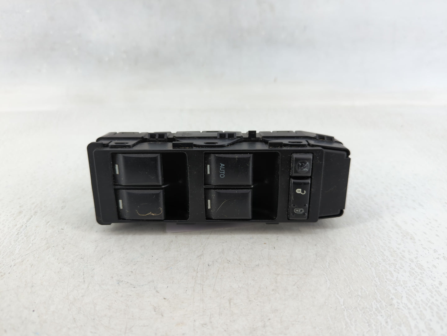 2006-2010 Dodge Charger Master Power Window Switch Replacement Driver Side Left P/N:0462780AA Fits OEM Used Auto Parts - Oem