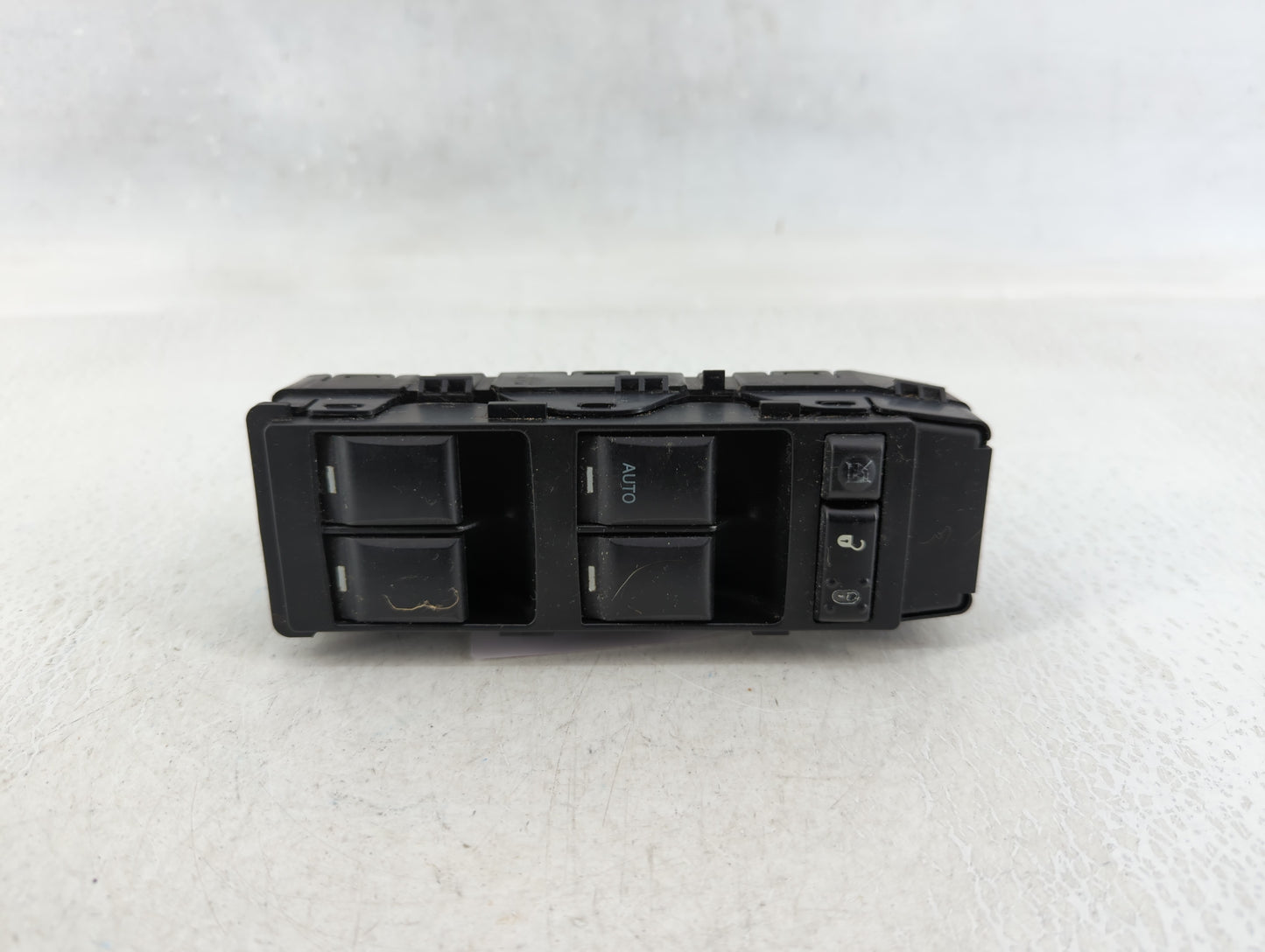 2006-2010 Dodge Charger Master Power Window Switch Replacement Driver Side Left P/N:0462780AA Fits OEM Used Auto Parts - Oem