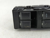 2006-2010 Dodge Charger Master Power Window Switch Replacement Driver Side Left P/N:0462780AA Fits OEM Used Auto Parts - Oem