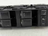 2006-2010 Dodge Charger Master Power Window Switch Replacement Driver Side Left P/N:0462780AA Fits OEM Used Auto Parts - Oem