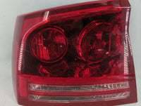 2006-2008 Dodge Charger Tail Light Assembly Driver Left OEM P/N:11-6200-01-1A 04 808849AC, 58622 E Fits Fits 2006 2007 2008 
