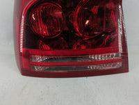 2006-2008 Dodge Charger Tail Light Assembly Driver Left OEM P/N:11-6200-01-1A 04 808849AC, 58622 E Fits Fits 2006 2007 2008 