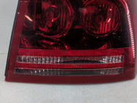 2006-2008 Dodge Charger Tail Light Assembly Passenger Right OEM P/N:04805848AC Fits Fits 2006 2007 2008 OEM Used Auto Parts 