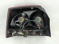 2006-2008 Dodge Charger Tail Light Assembly Passenger Right OEM P/N:04805848AC Fits Fits 2006 2007 2008 OEM Used Auto Parts 