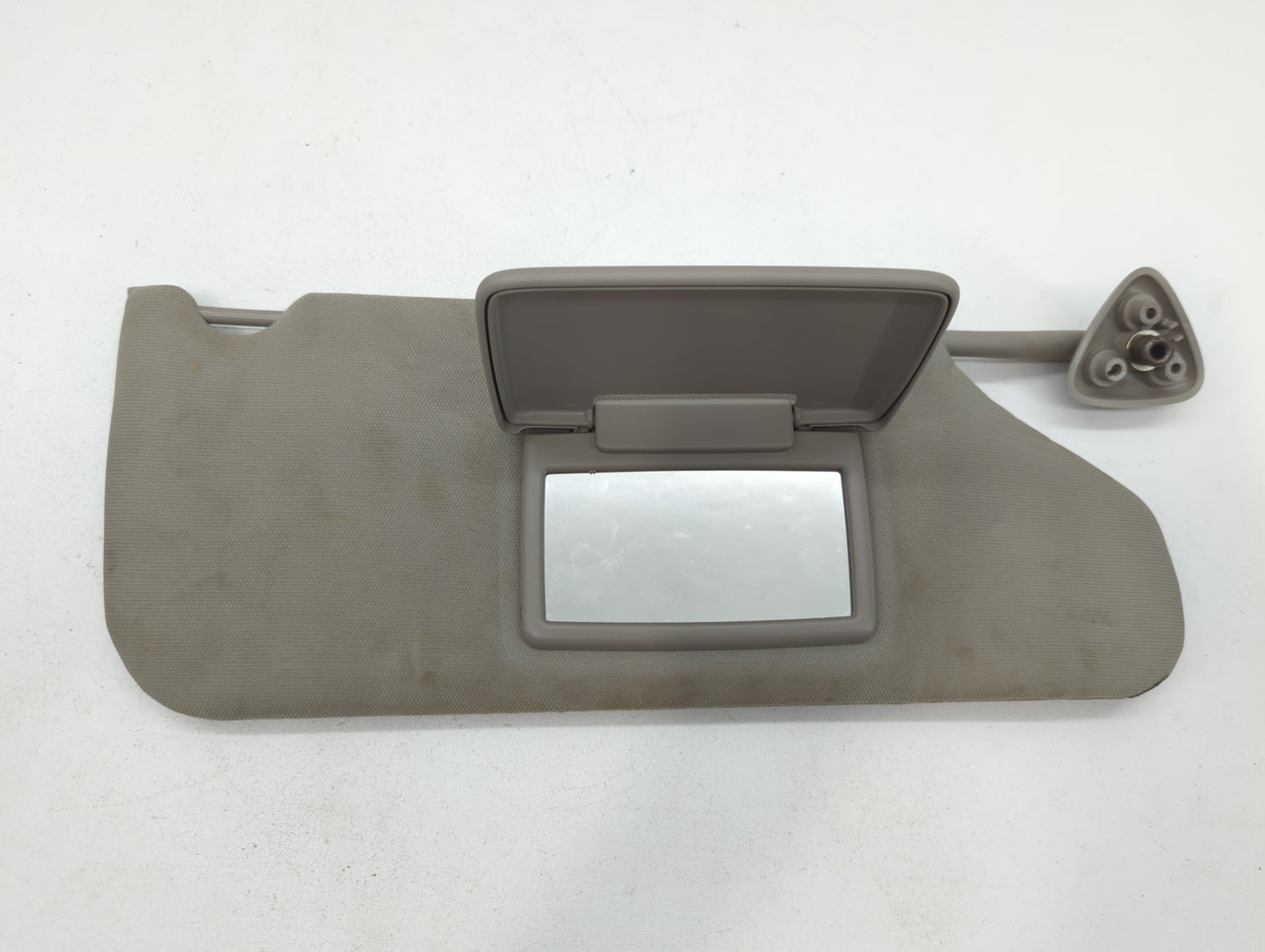 2006-2007 Dodge Charger Sun Visor Shade Replacement Passenger Right Mirror Fits Fits 2006 2007 OEM Used Auto Parts - Oemused