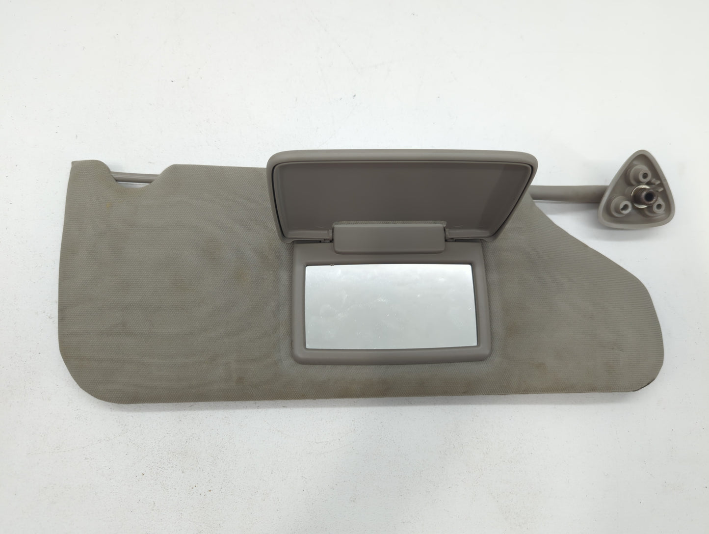 2006-2007 Dodge Charger Sun Visor Shade Replacement Passenger Right Mirror Fits Fits 2006 2007 OEM Used Auto Parts - Oemused