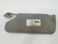 2006-2007 Dodge Charger Sun Visor Shade Replacement Passenger Right Mirror Fits Fits 2006 2007 OEM Used Auto Parts - Oemused