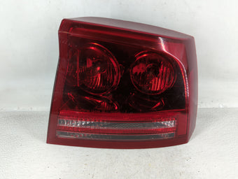 compare product 2006-2008 Dodge Charger Tail Light Assembly Passenger Right OEM P/N:04805848AD Fits Fits 2006 2007 2008 OEM Used Auto Parts