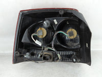 2006-2008 Dodge Charger Tail Light Assembly Passenger Right OEM P/N:04805848AD Fits Fits 2006 2007 2008 OEM Used Auto Parts 