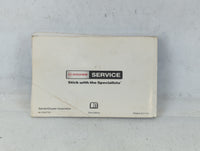 2007 Dodge Charger Owners Manual Book Guide P/N:81-226-0720 OEM Used Auto Parts - Oemusedautoparts1.com