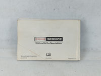 2007 Dodge Charger Owners Manual Book Guide P/N:81-226-0720 OEM Used Auto Parts - Oemusedautoparts1.com
