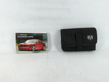 2007 Dodge Charger Owners Manual Book Guide P/N:81-226-0721 OEM Used Auto Parts - Oemusedautoparts1.com