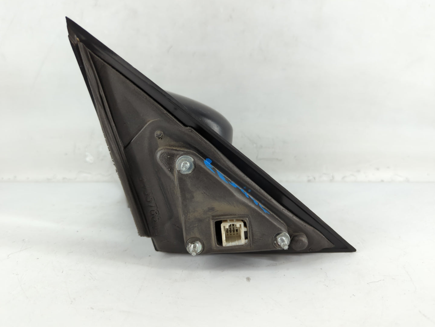 2006-2010 Dodge Charger Driver Side View Mirror - Left Door Mirror OEM Used - Oemusedautoparts1.com