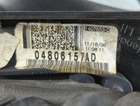 2006-2010 Dodge Charger Driver Side View Mirror - Left Door Mirror OEM Used - Oemusedautoparts1.com
