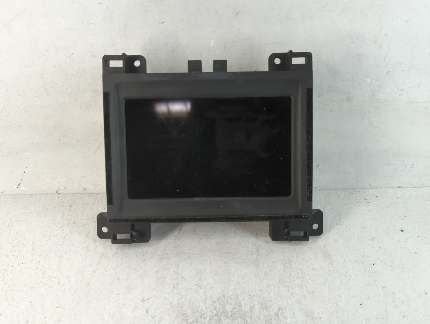 2006-2007 Dodge Charger Radio AM FM Cd Player Receiver Replacement P/N:P68321852AE Fits Fits 2004 2005 2006 2007 OEM Used Au