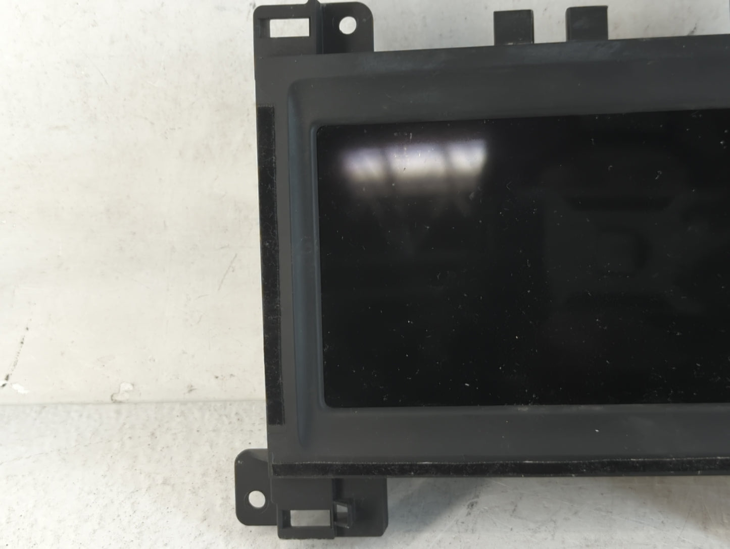 2006-2007 Dodge Charger Radio AM FM Cd Player Receiver Replacement P/N:P68321852AE Fits Fits 2004 2005 2006 2007 OEM Used Au