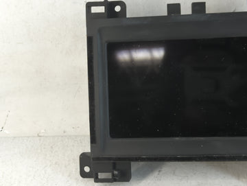 2006-2007 Dodge Charger Radio AM FM Cd Player Receiver Replacement P/N:P68321852AE Fits Fits 2004 2005 2006 2007 OEM Used Auto Parts