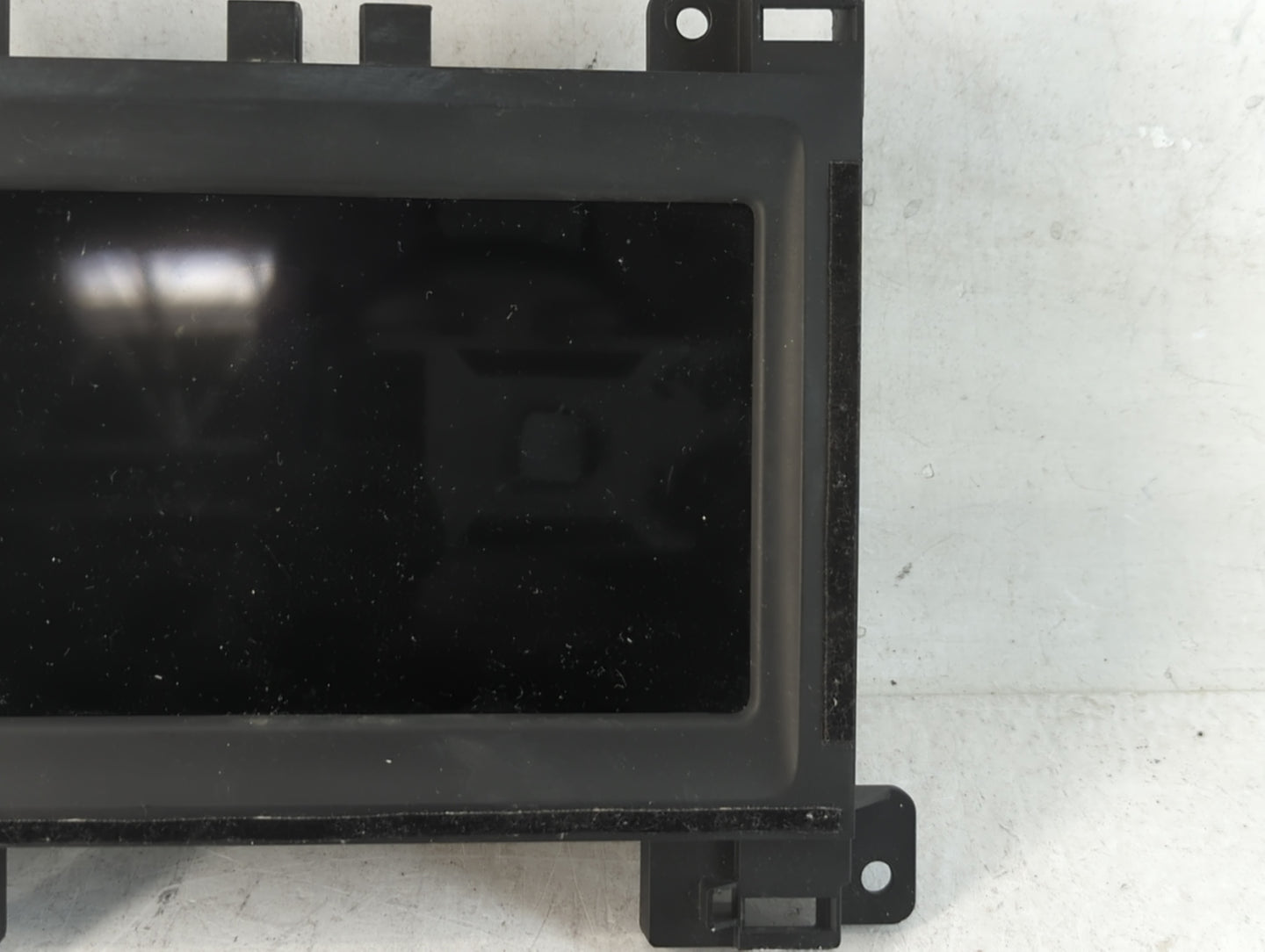 2006-2007 Dodge Charger Radio AM FM Cd Player Receiver Replacement P/N:P68321852AE Fits Fits 2004 2005 2006 2007 OEM Used Au