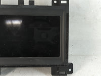 2006-2007 Dodge Charger Radio AM FM Cd Player Receiver Replacement P/N:P68321852AE Fits Fits 2004 2005 2006 2007 OEM Used Au