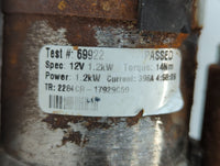 2007-2010 Dodge Charger Car Starter Motor Solenoid OEM Fits Fits 2007 2008 2009 2010 OEM Used Auto Parts - Oemusedautoparts1