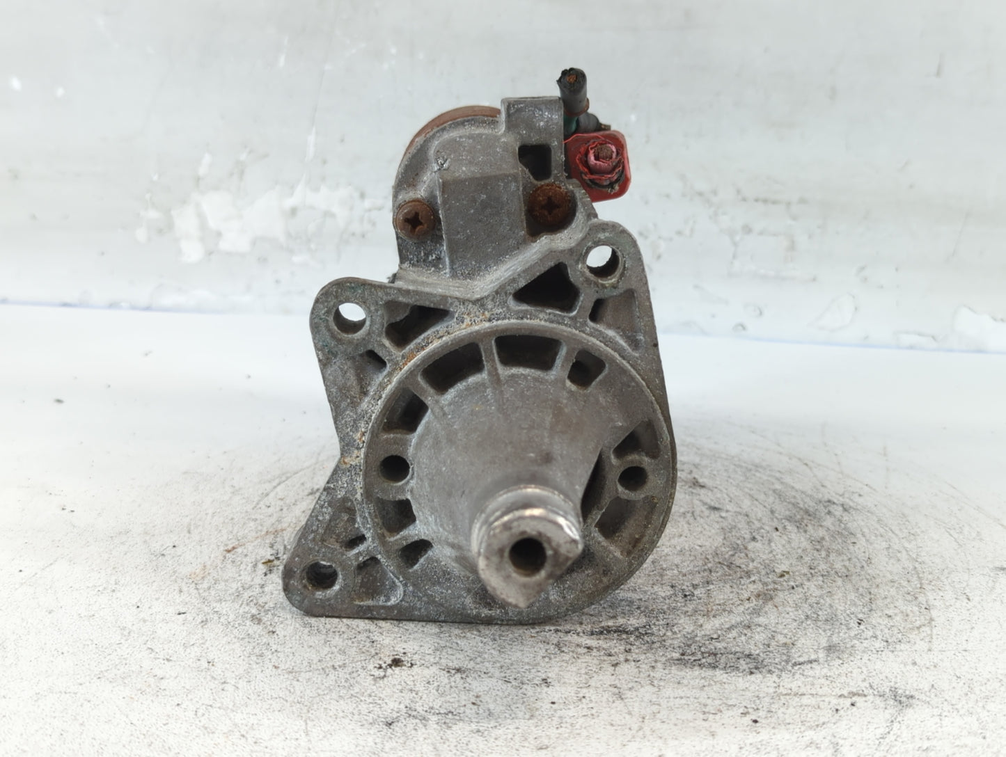 2007-2010 Dodge Charger Car Starter Motor Solenoid OEM Fits Fits 2007 2008 2009 2010 OEM Used Auto Parts - Oemusedautoparts1