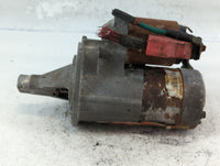 2007-2010 Dodge Charger Car Starter Motor Solenoid OEM Fits Fits 2007 2008 2009 2010 OEM Used Auto Parts - Oemusedautoparts1