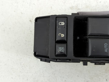 2007-2011 Dodge Dakota Master Power Window Switch Replacement Driver Side Left P/N:04602780AA Fits OEM Used Auto Parts