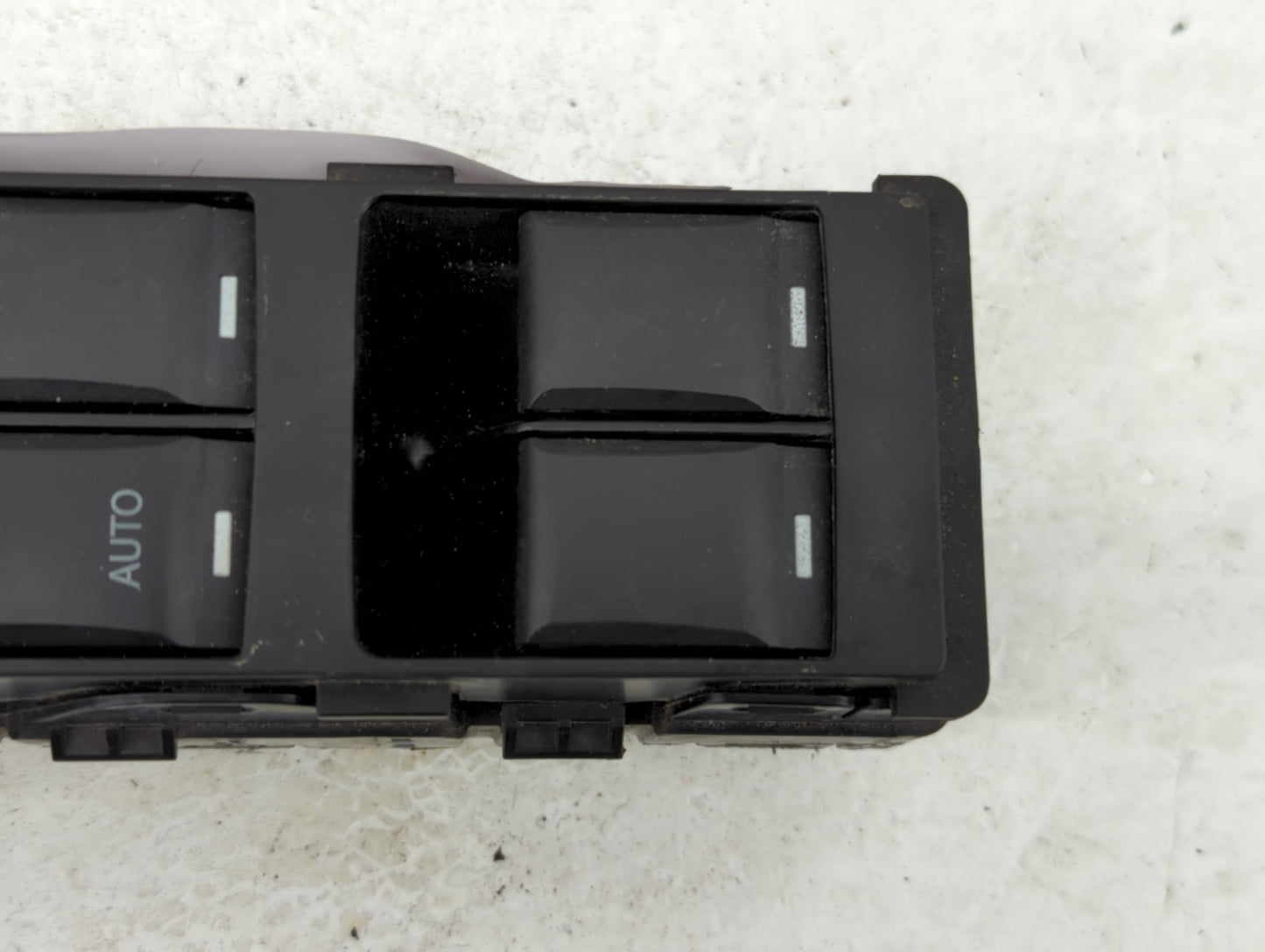 2007-2011 Dodge Dakota Master Power Window Switch Replacement Driver Side Left P/N:04602780AA Fits OEM Used Auto Parts - Oem