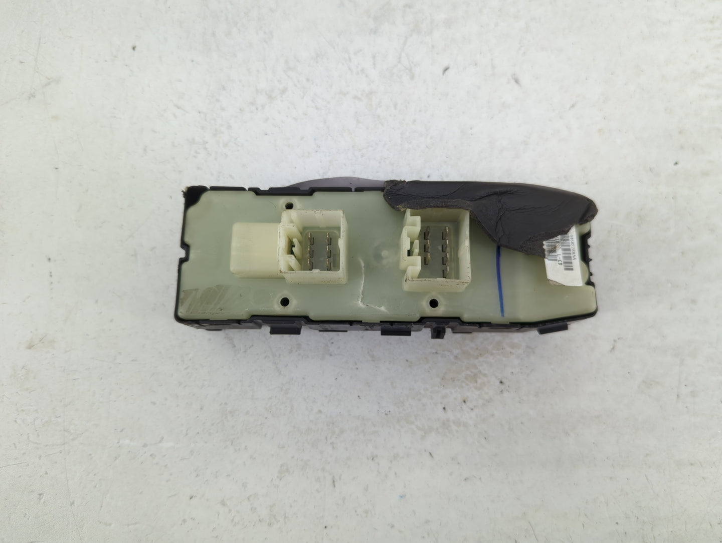 2007-2011 Dodge Dakota Master Power Window Switch Replacement Driver Side Left P/N:04602780AA Fits OEM Used Auto Parts - Oem