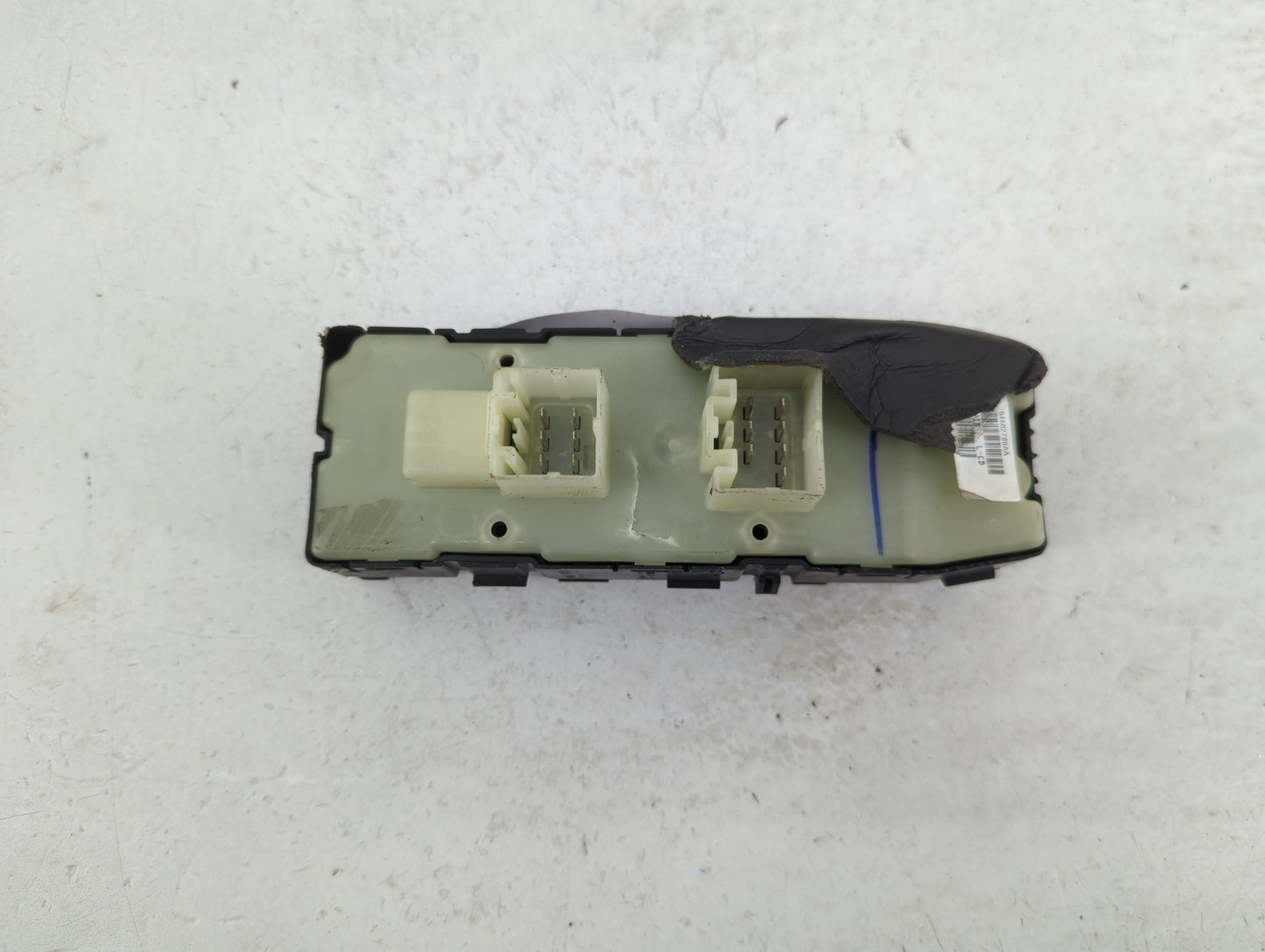 2007-2011 Dodge Dakota Master Power Window Switch Replacement Driver Side Left P/N:04602780AA Fits OEM Used Auto Parts - Oem