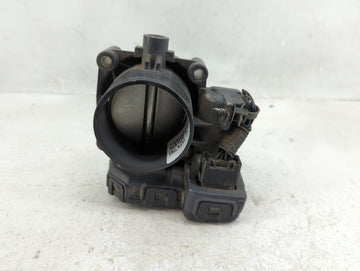 2004-2007 Dodge Dakota Throttle Body P/N:04861661AA Fits Fits 2004 2005 2006 2007 OEM Used Auto Parts - Oemusedautoparts1.co