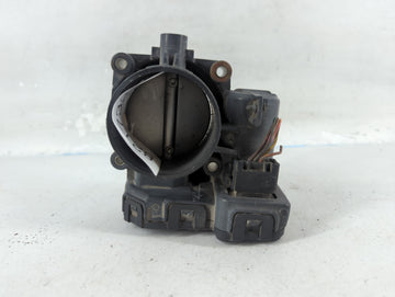 2007-2011 Dodge Dakota Throttle Body P/N:04861661AA Fits Fits 2007 2008 2009 2010 2011 2012 OEM Used Auto Parts - Oemusedaut