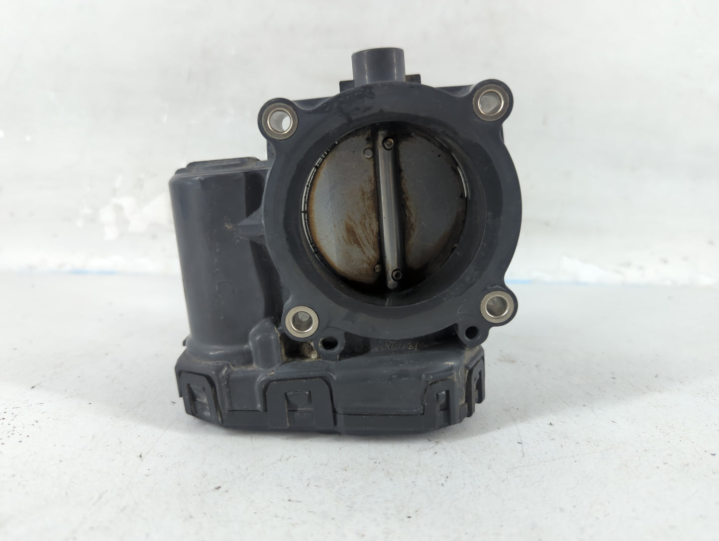 2007-2011 Dodge Dakota Throttle Body P/N:04861661AA Fits Fits 2007 2008 2009 2010 2011 2012 OEM Used Auto Parts - Oemusedaut