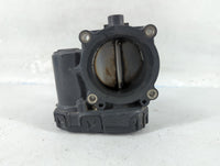 2007-2011 Dodge Dakota Throttle Body P/N:04861661AA Fits Fits 2007 2008 2009 2010 2011 2012 OEM Used Auto Parts - Oemusedaut