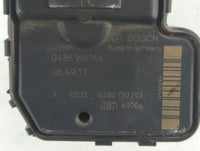 2007-2011 Dodge Dakota Throttle Body P/N:04861661AA Fits Fits 2007 2008 2009 2010 2011 2012 OEM Used Auto Parts - Oemusedaut