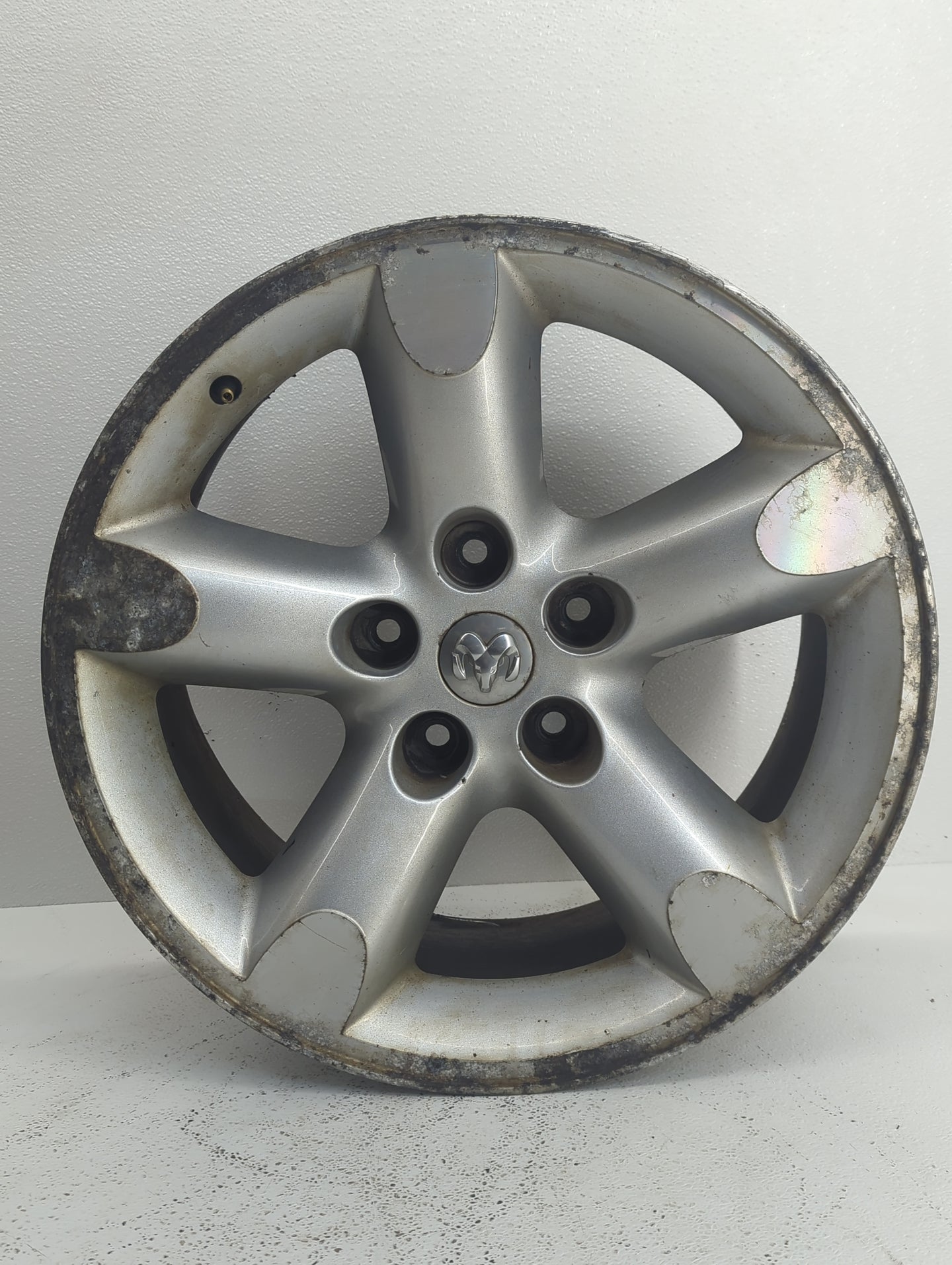 Dodge Dodge 1500 Pickup Wheel Rim Oem - Oemusedautoparts1.com