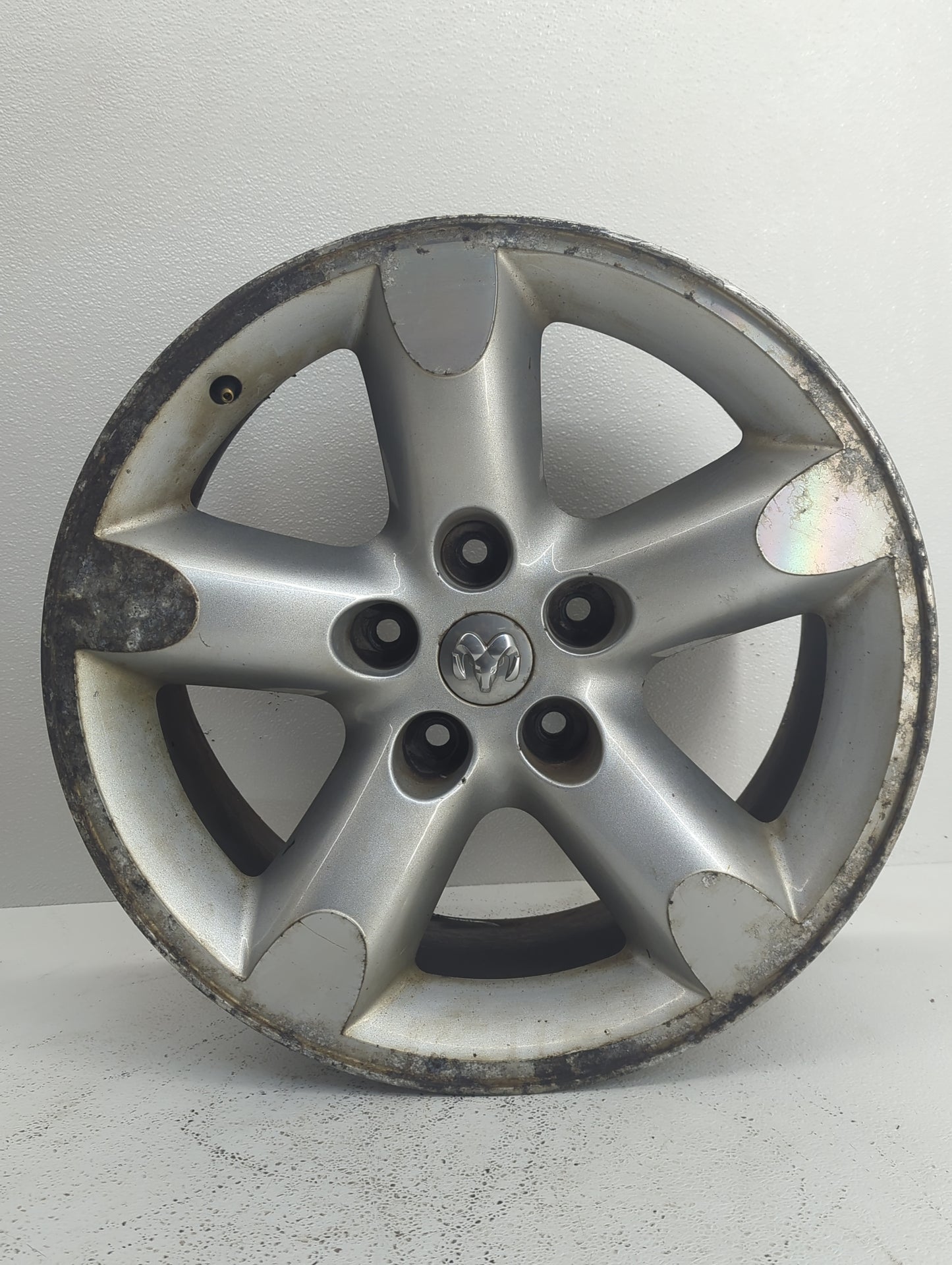 Dodge Dodge 1500 Pickup Wheel Rim Oem - Oemusedautoparts1.com